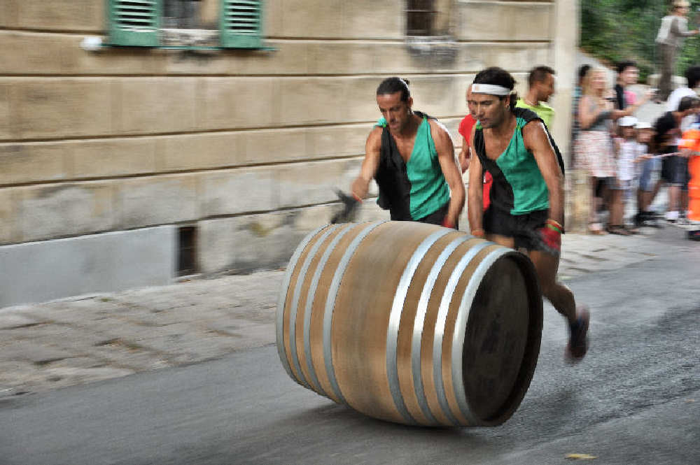 Bravio Botti 2011 Gracciano