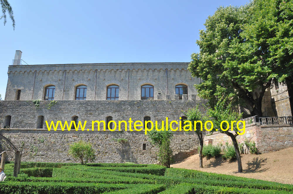 Fortezza Montepulciano