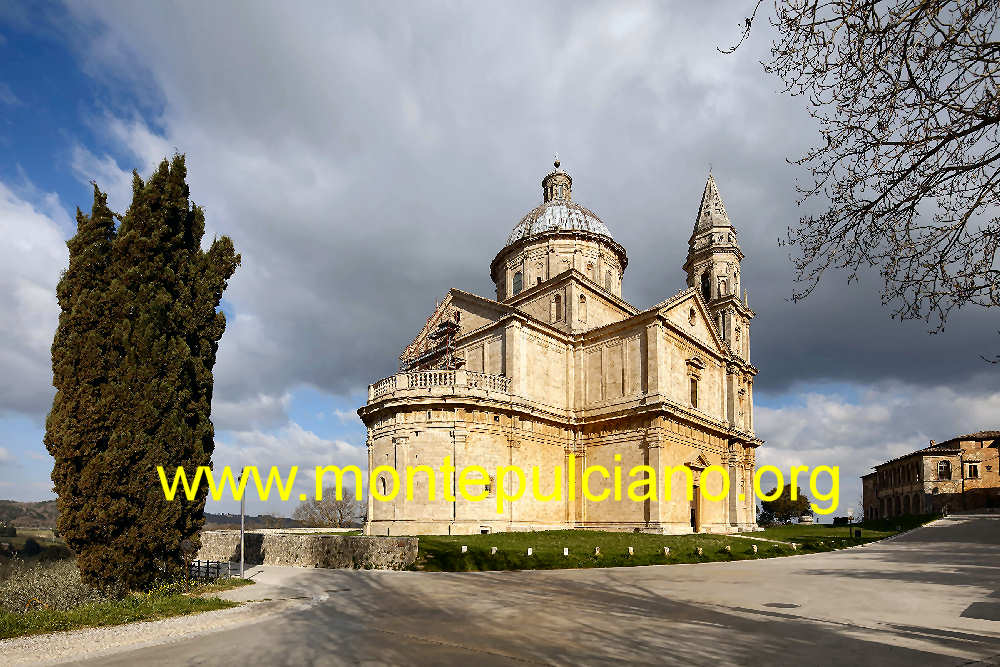 Tempio San Biagio - Fonte Opera Laboratori Fiorentini