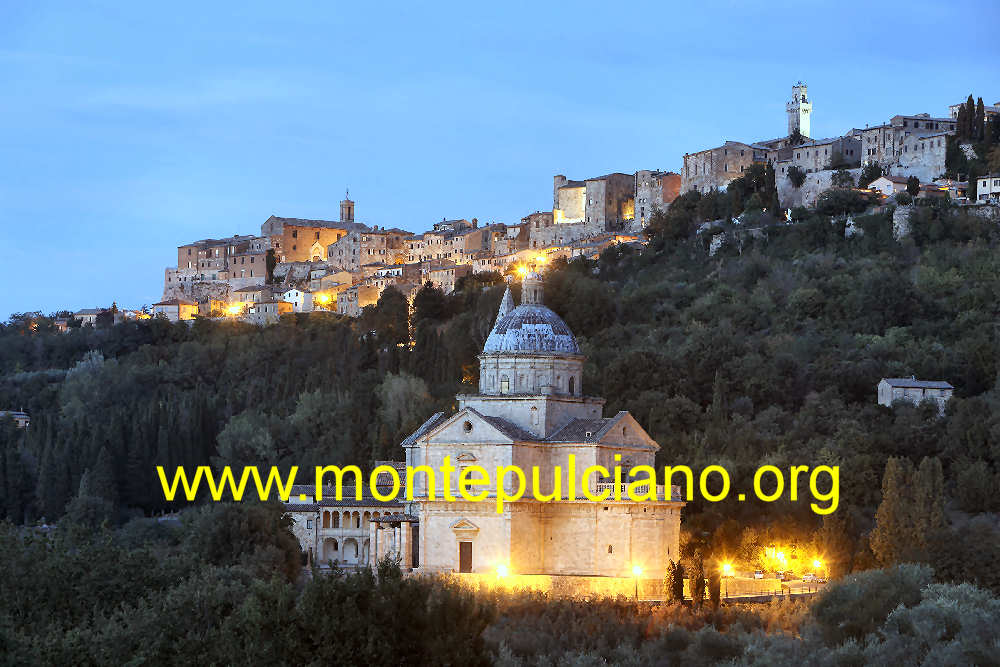 Tempio San Biagio - Fonte Opera Laboratori Fiorentini