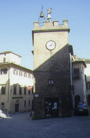 Torre Pulcinella