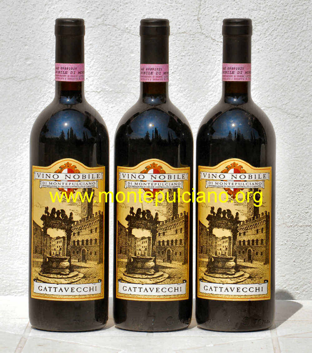 Vino Nobile di Montepulciano