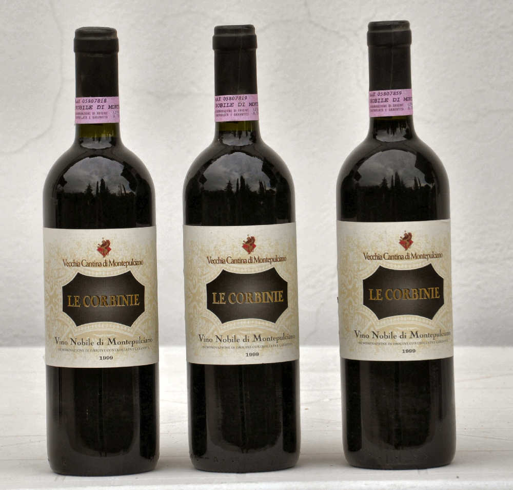 Vino Nobile di Montepulciano