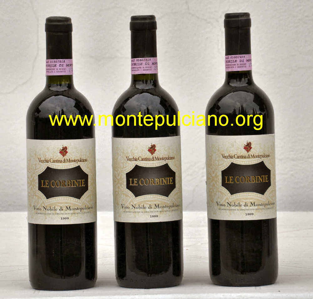 Vino Nobile di Montepulciano