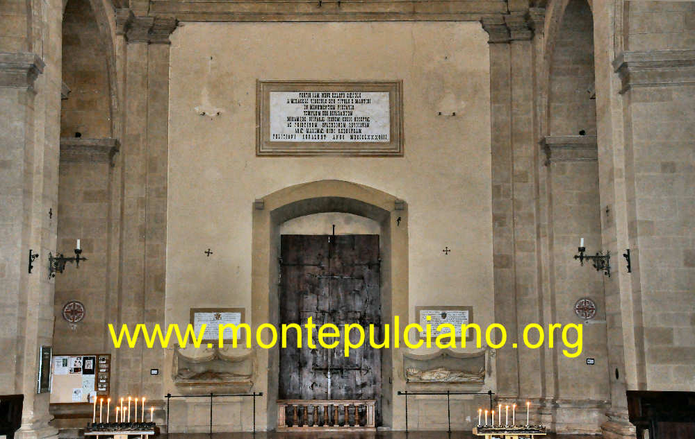 Cattedrale di Montepulciano