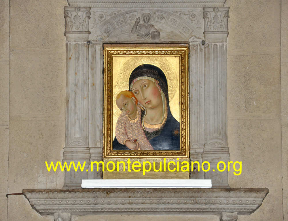 Madonna del pilastro