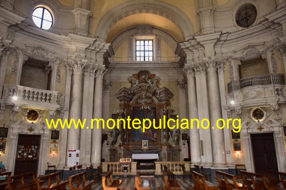Altare del Sacro Cuore