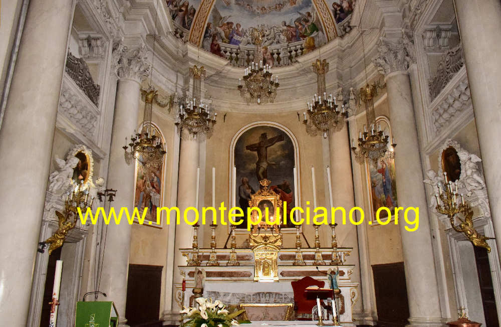 Altare Maggiore