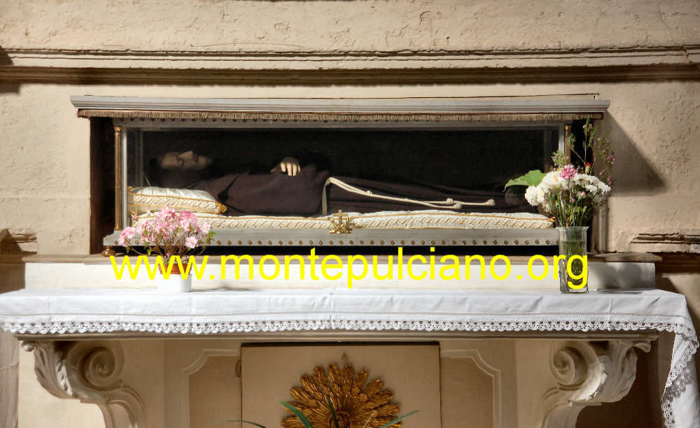 Beato Bartolomeo Pucci Francesco