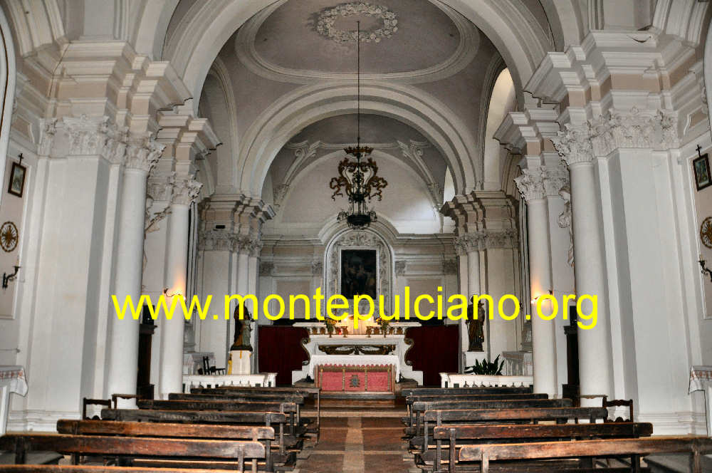 La Chiesa di Santa Maria dei Servi