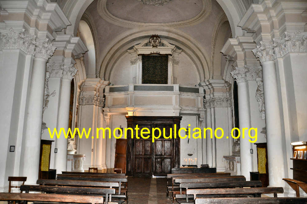 La Chiesa di Santa Maria dei Servi
