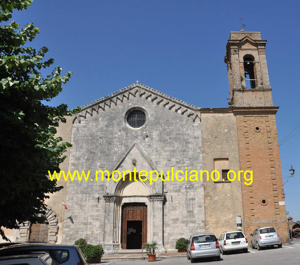 La Chiesa di Santa Maria dei Servi